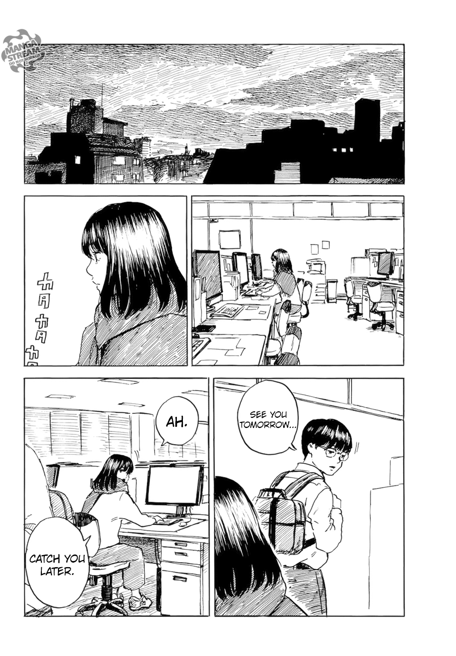 Happiness (OSHIMI Shuzo) Chapter 26 8